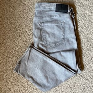 Express Men’s Slim Jeans 34x32